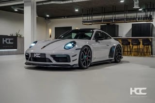 Hoofdafbeelding Porsche 911 Porsche 911 Carrera GTS | BC Forged | IPE | H&R