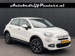 Fiat 500X 1.6 Navigatie Ecc Cruise Sportvelgen 4-seizoensbanden