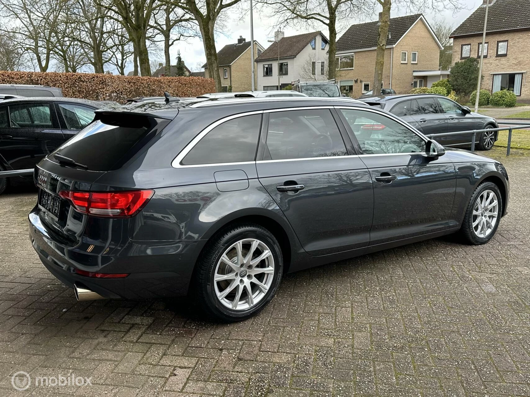 Hoofdafbeelding Audi A4