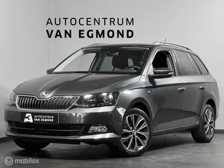 Skoda Fabia Combi 1.2 TSI Drive | CARPLAY | CRUISE | AUT. AC