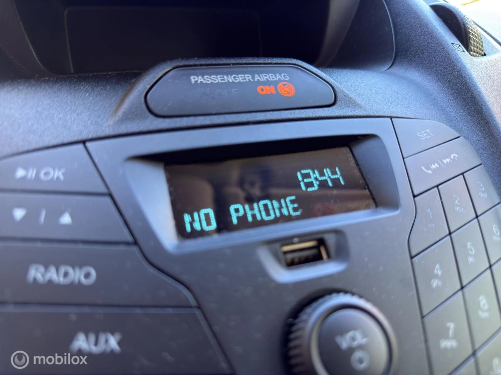 Hoofdafbeelding Ford Tourneo Connect