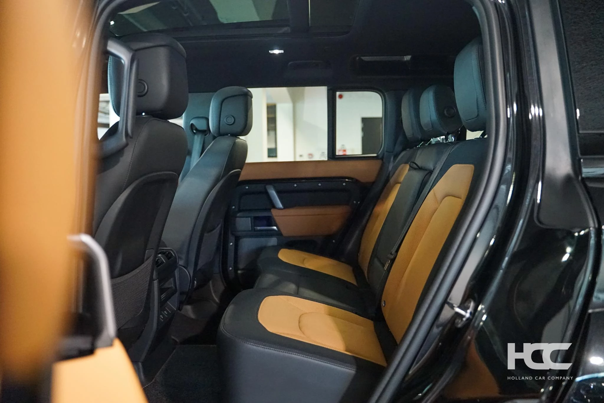 Hoofdafbeelding Land Rover Defender