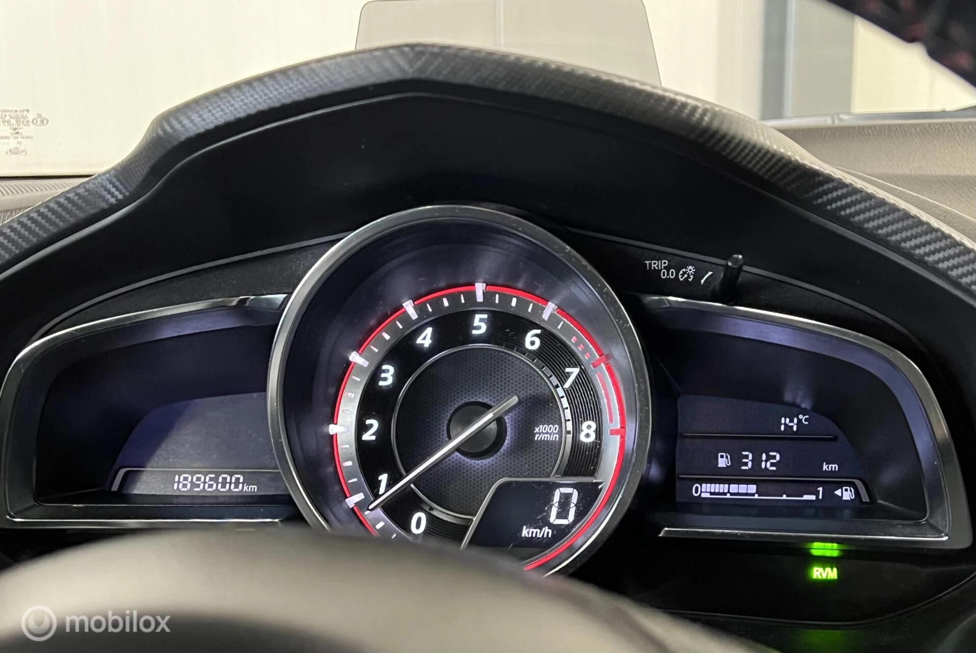 Hoofdafbeelding Mazda 3