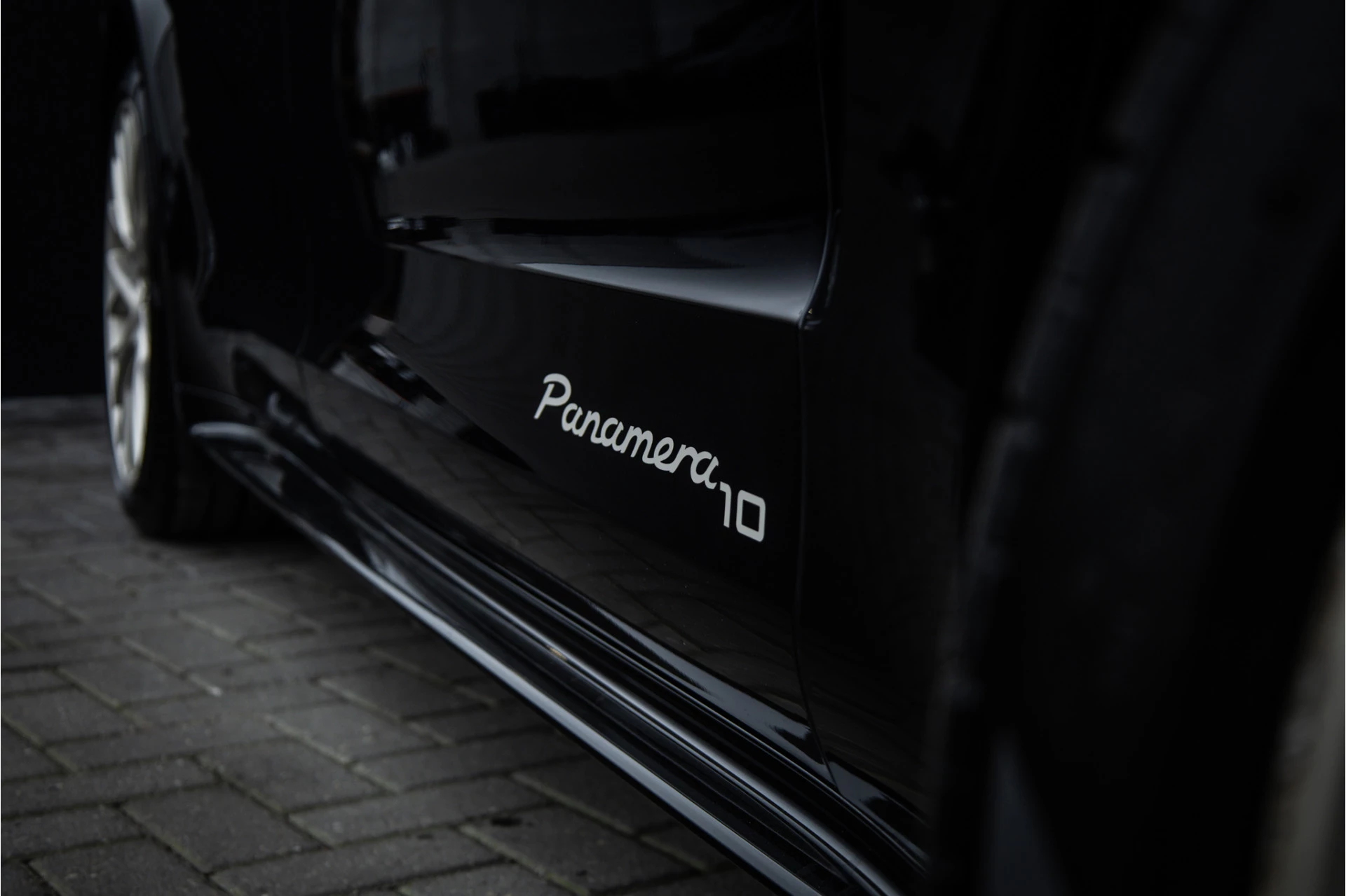 Hoofdafbeelding Porsche Panamera
