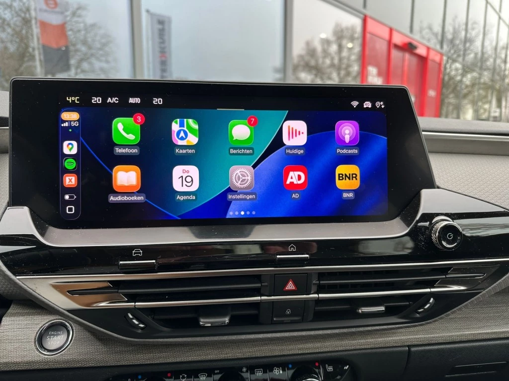 Hoofdafbeelding Citroën C5 X