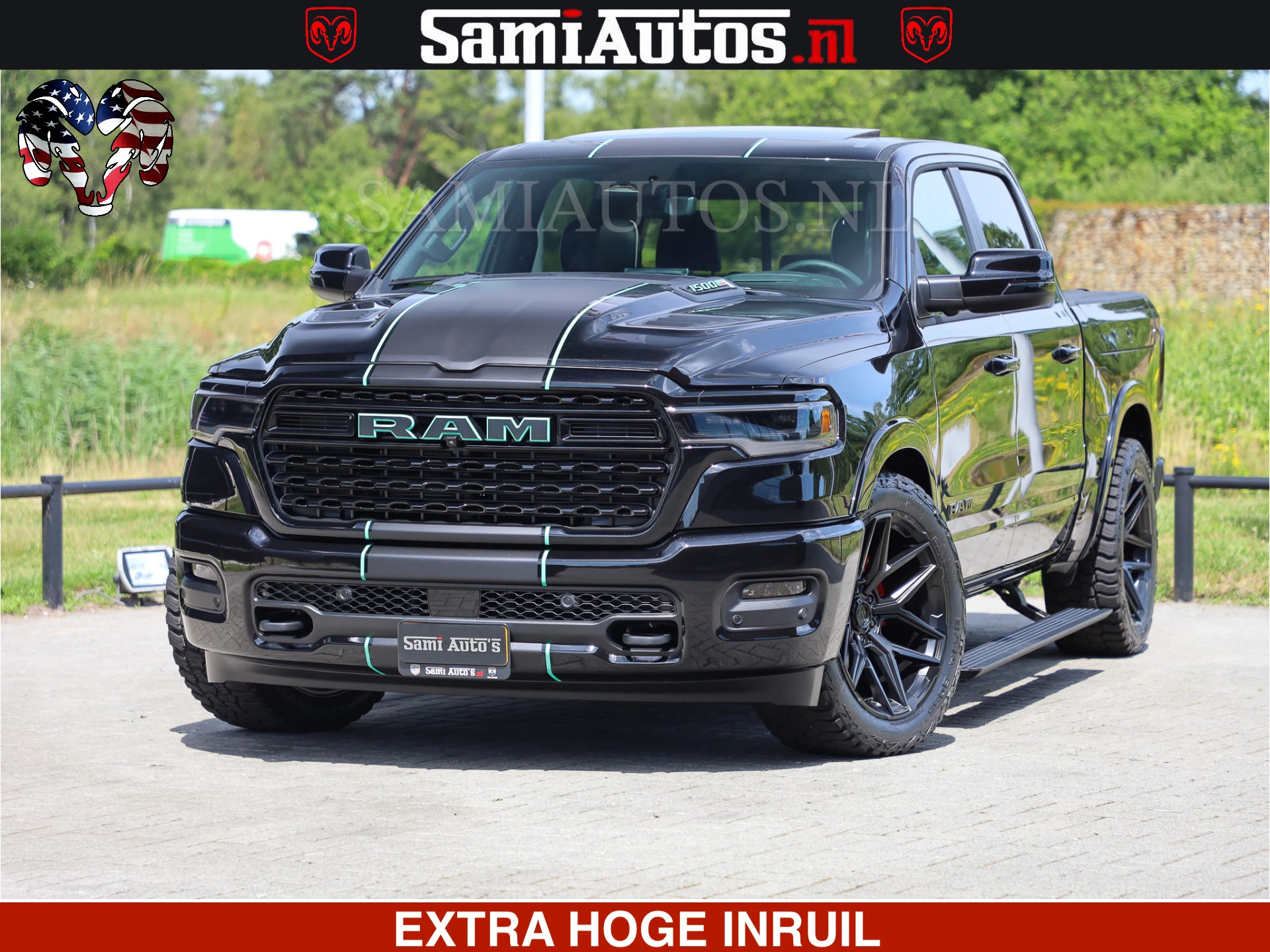 Hoofdafbeelding Dodge Ram 1500