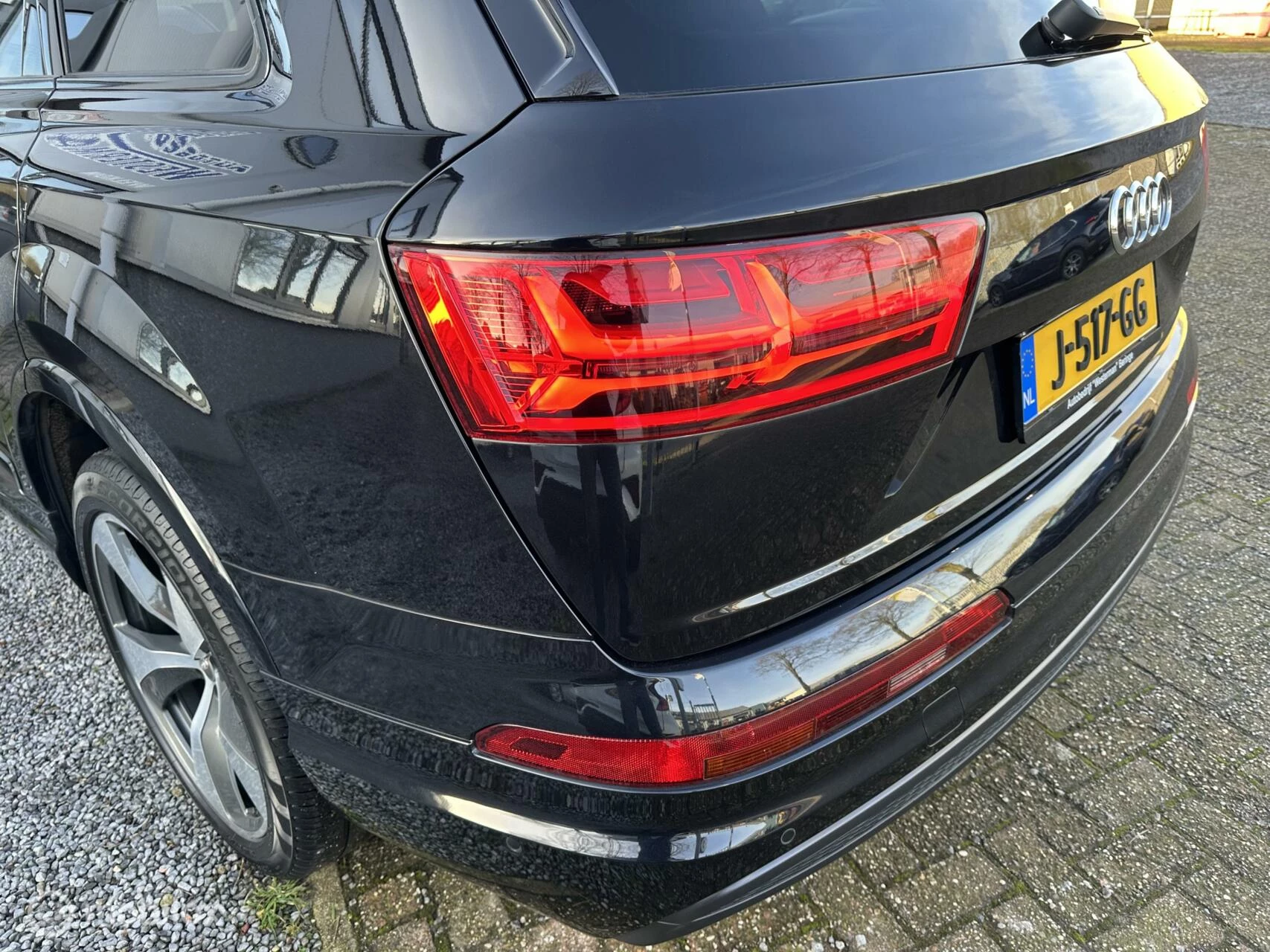 Hoofdafbeelding Audi Q7