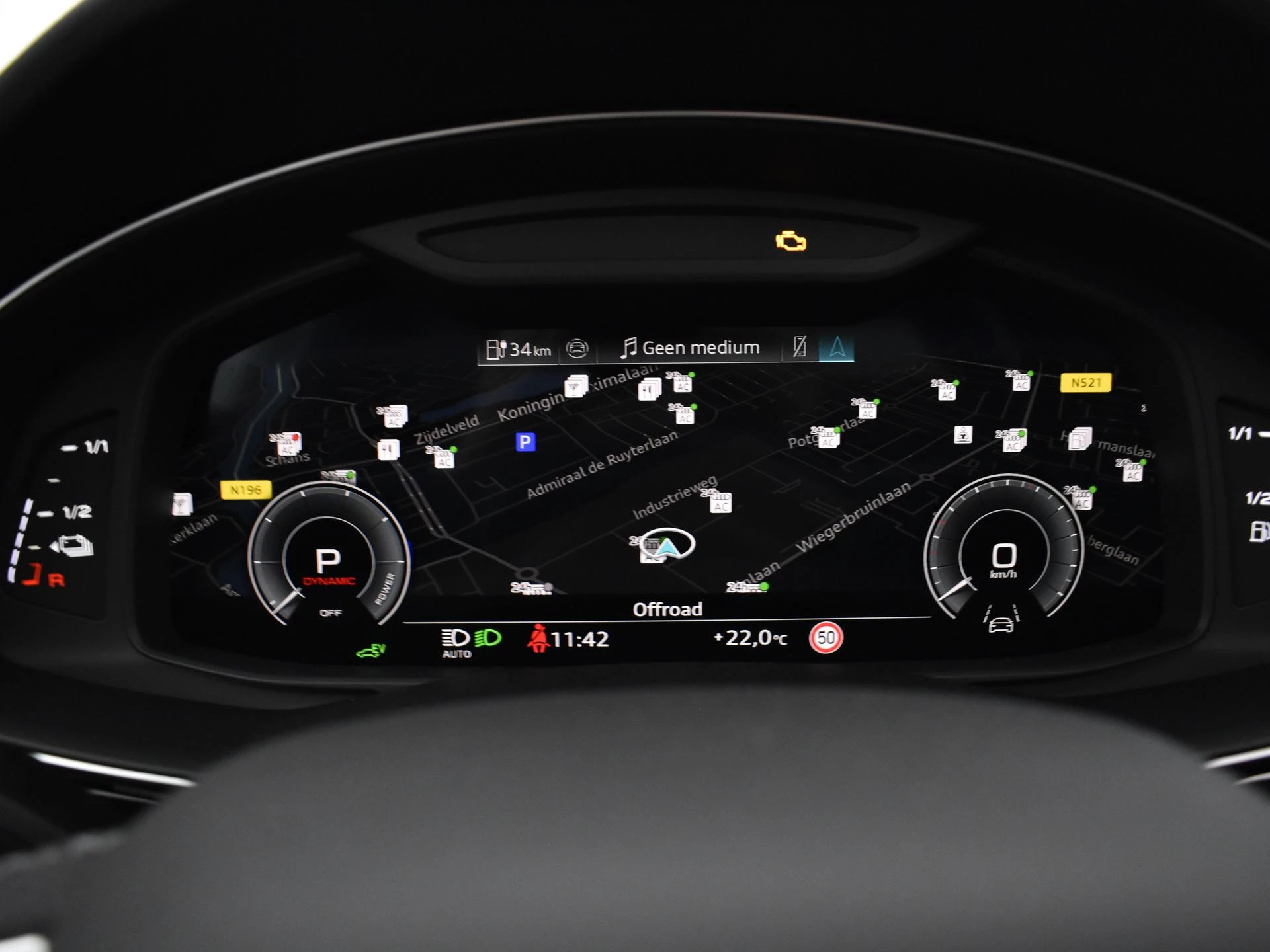 Hoofdafbeelding Audi Q7