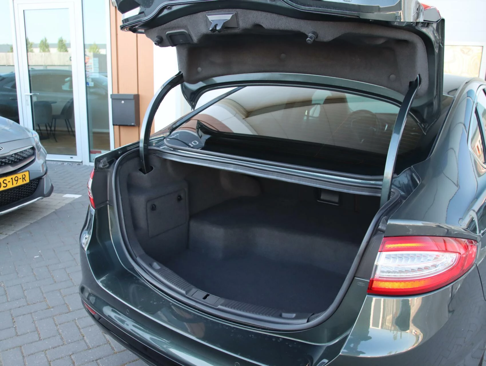 Hoofdafbeelding Ford Mondeo