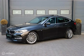 BMW 640xd Gran Coupé High Executive|NAP|HUD|Luchtvering|Massage|Harman-Kardon|