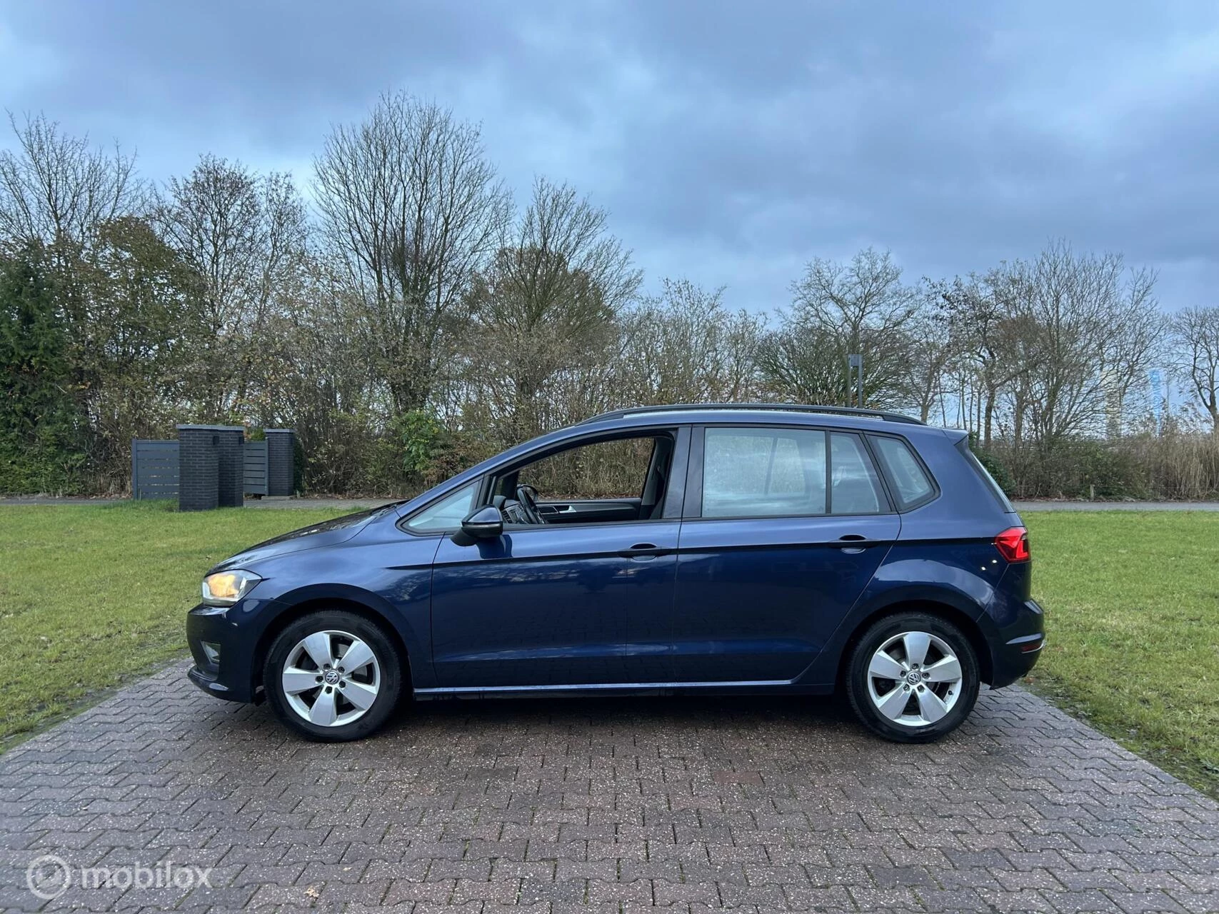 Hoofdafbeelding Volkswagen Golf Sportsvan