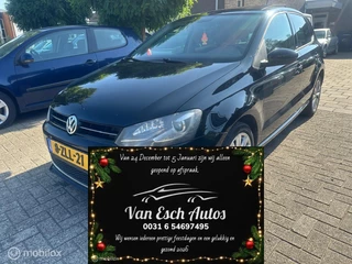 Volkswagen Polo 1.6 TDI Highline DSG ECC PANO CRUISE