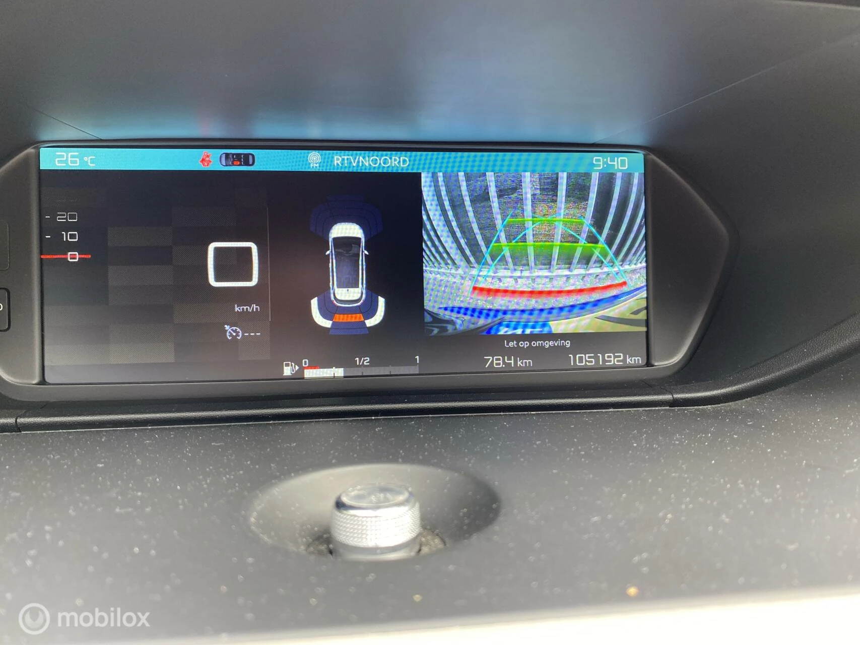 Hoofdafbeelding Citroën C4 Picasso