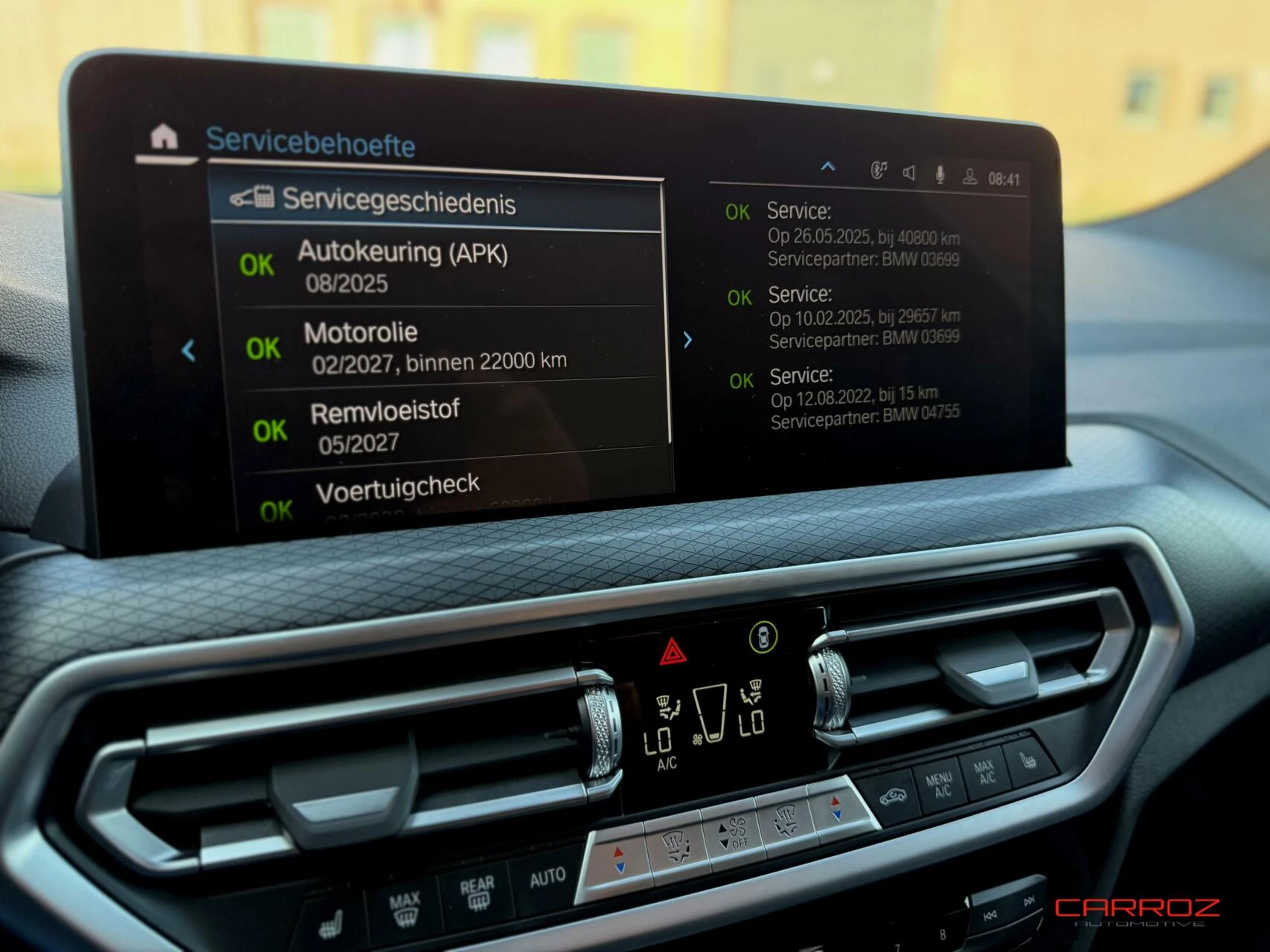 Hoofdafbeelding BMW X3