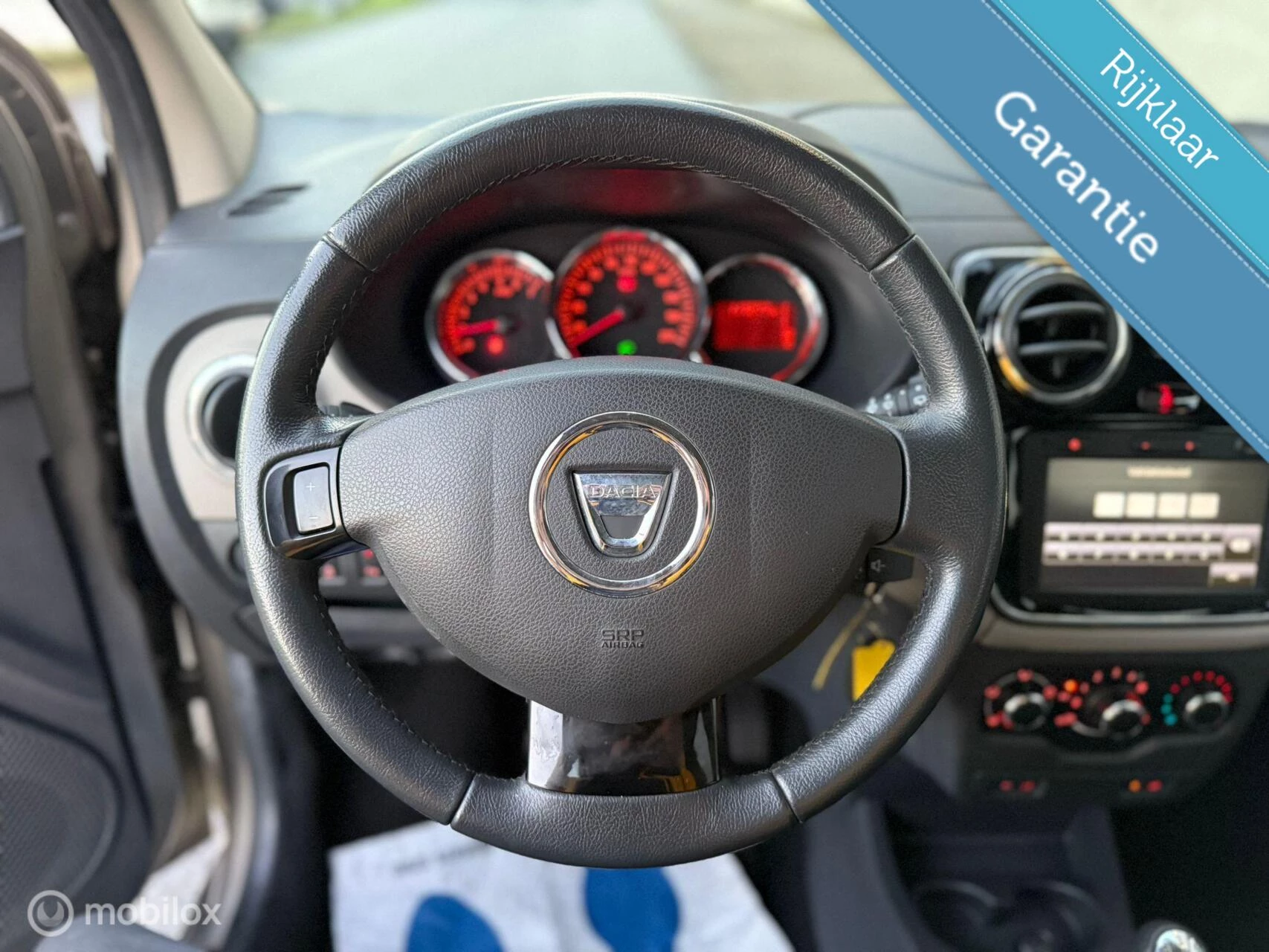 Hoofdafbeelding Dacia Lodgy