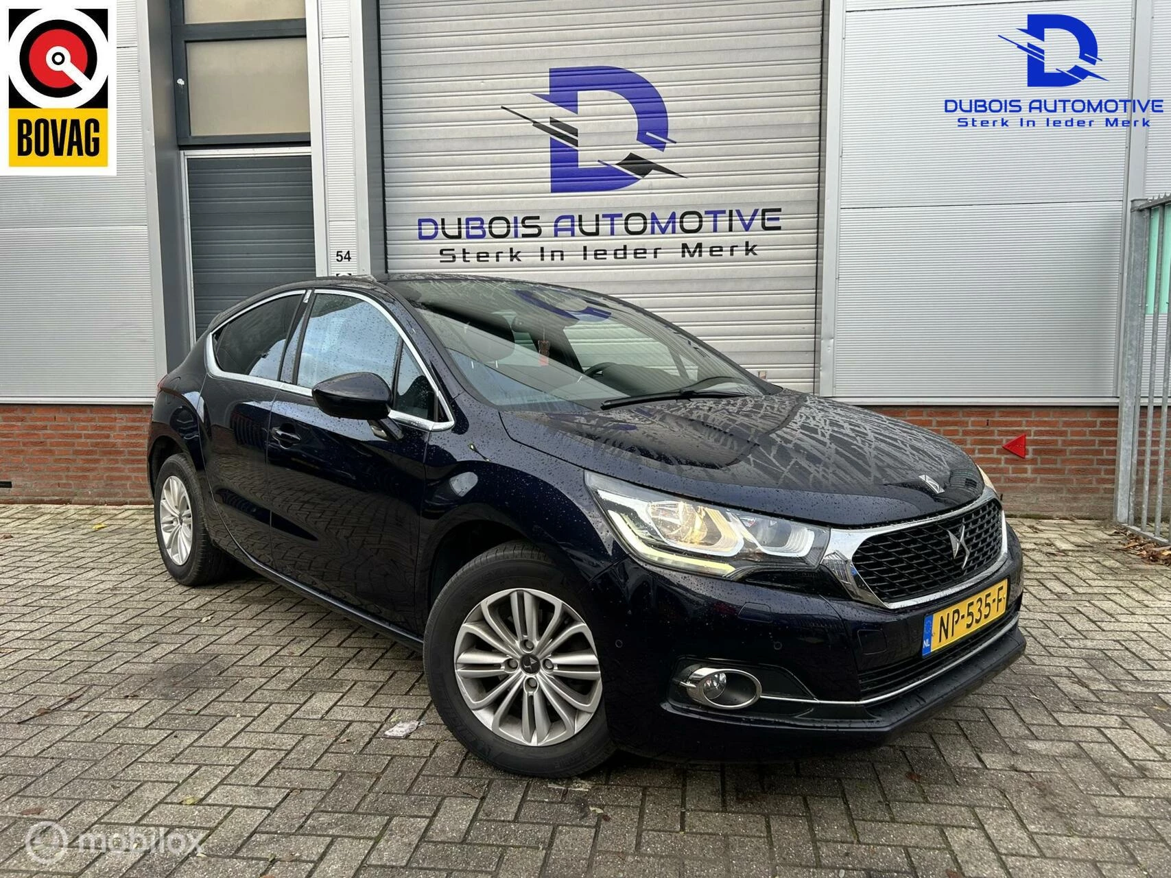 Hoofdafbeelding DS DS 4