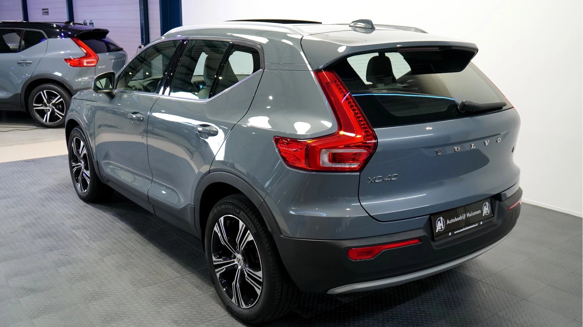 Hoofdafbeelding Volvo XC40