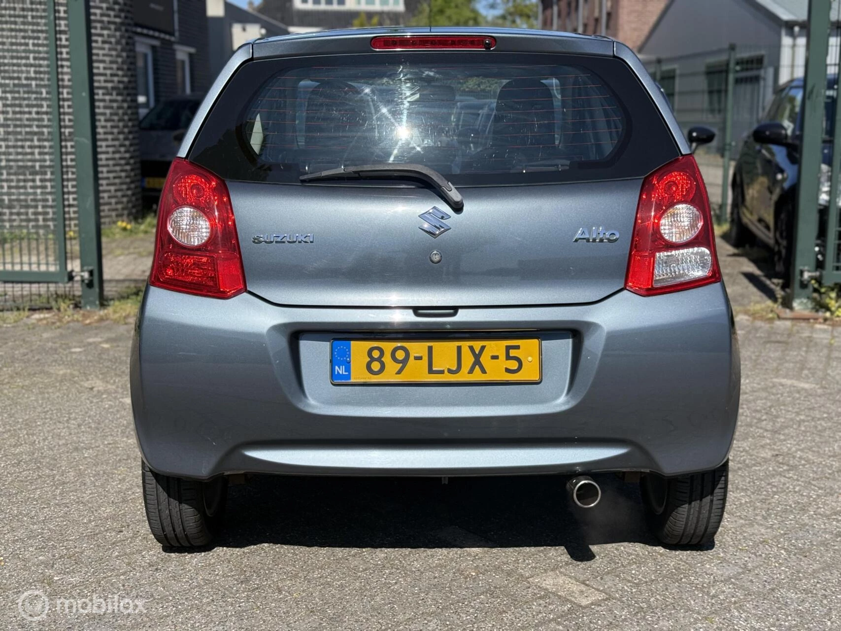 Hoofdafbeelding Suzuki Alto