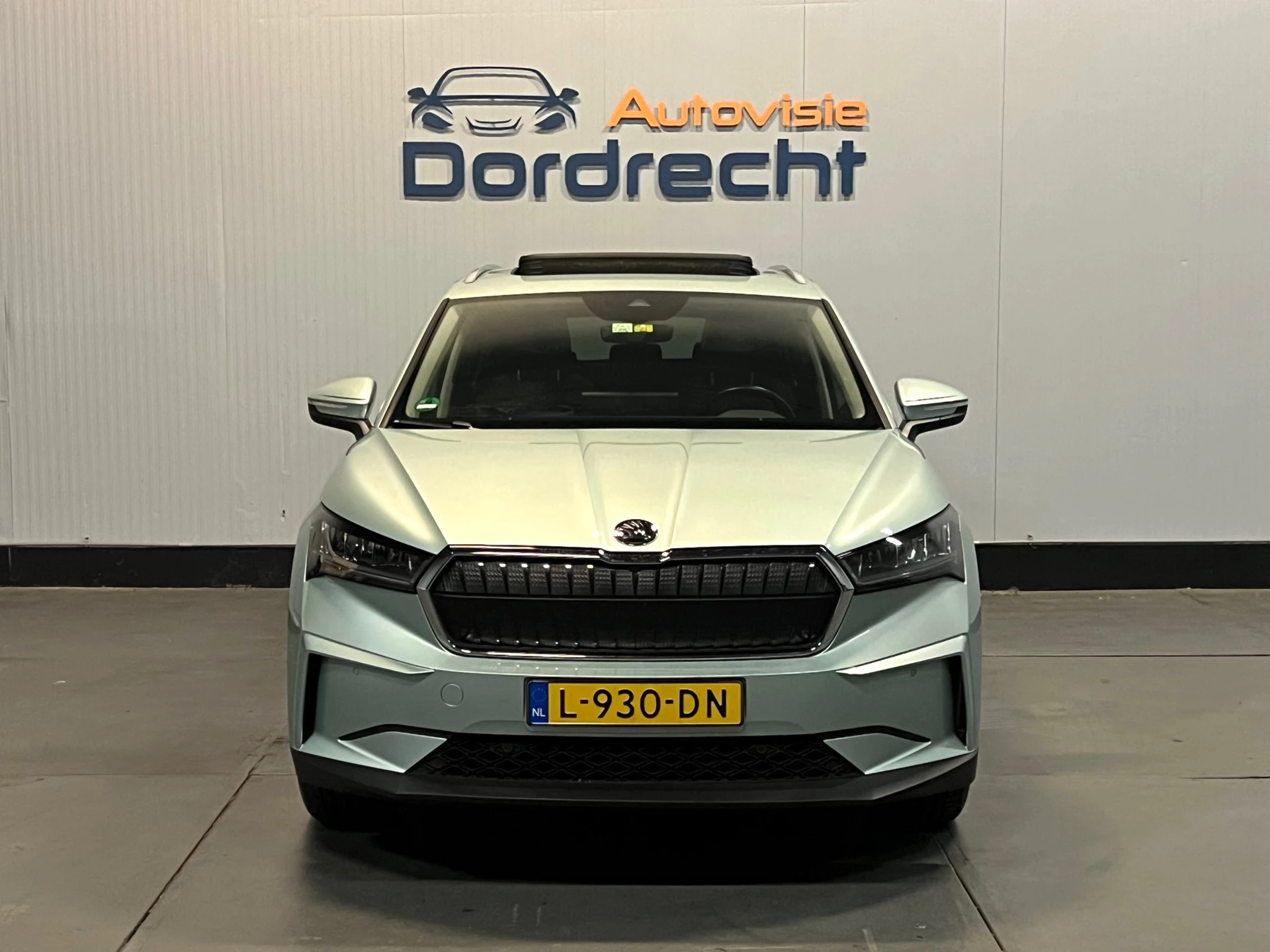Hoofdafbeelding Škoda Enyaq iV