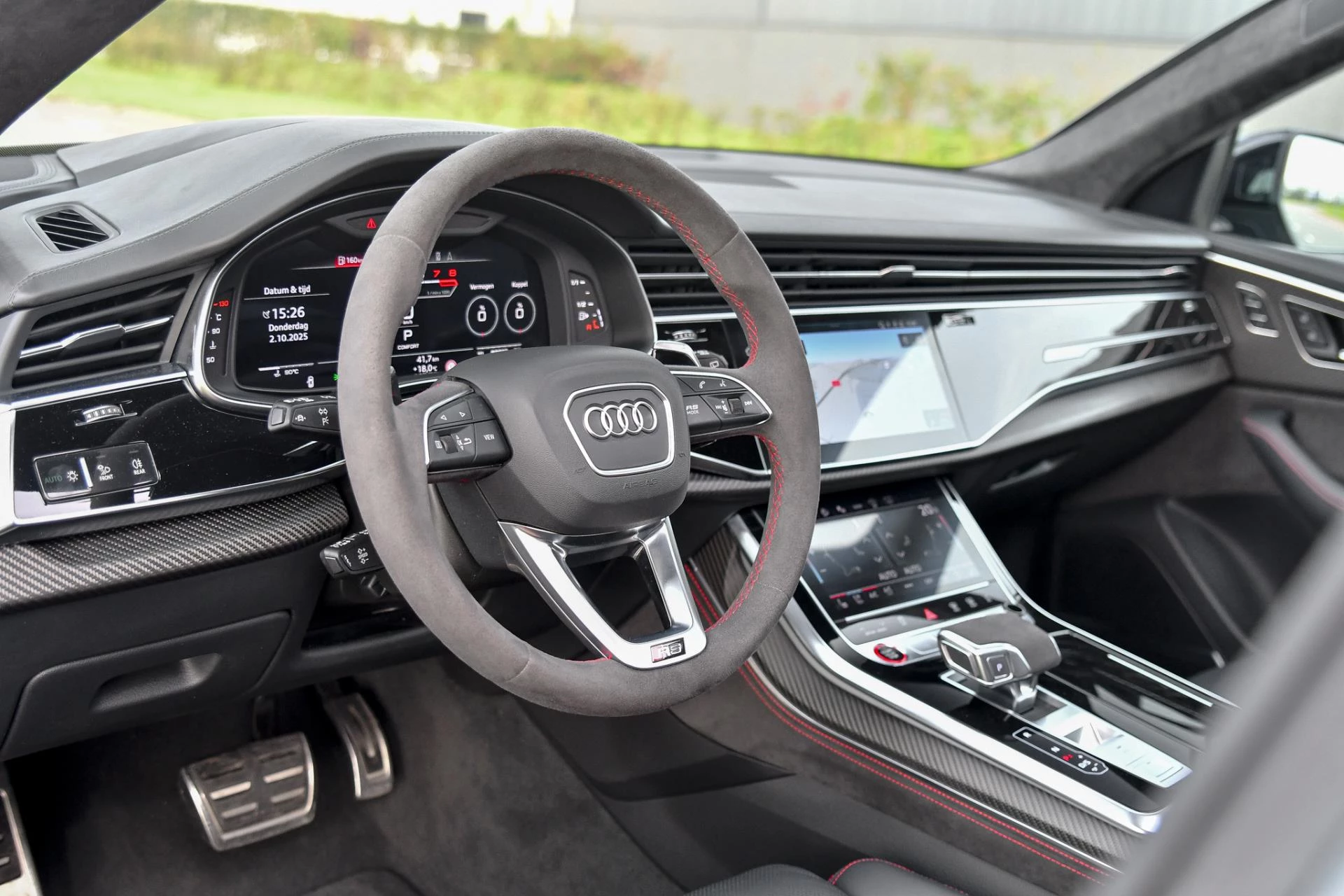 Hoofdafbeelding Audi Q8