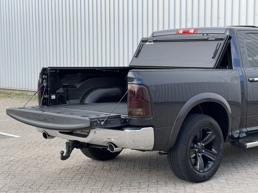 Hoofdafbeelding Dodge Ram Pick-Up