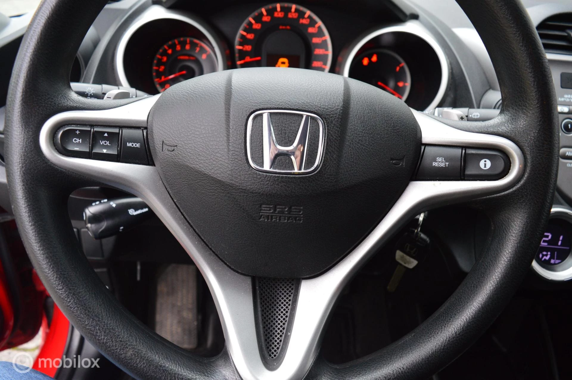 Hoofdafbeelding Honda Jazz