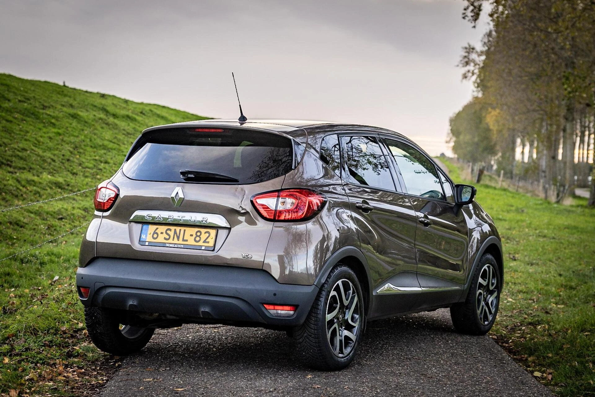 Hoofdafbeelding Renault Captur