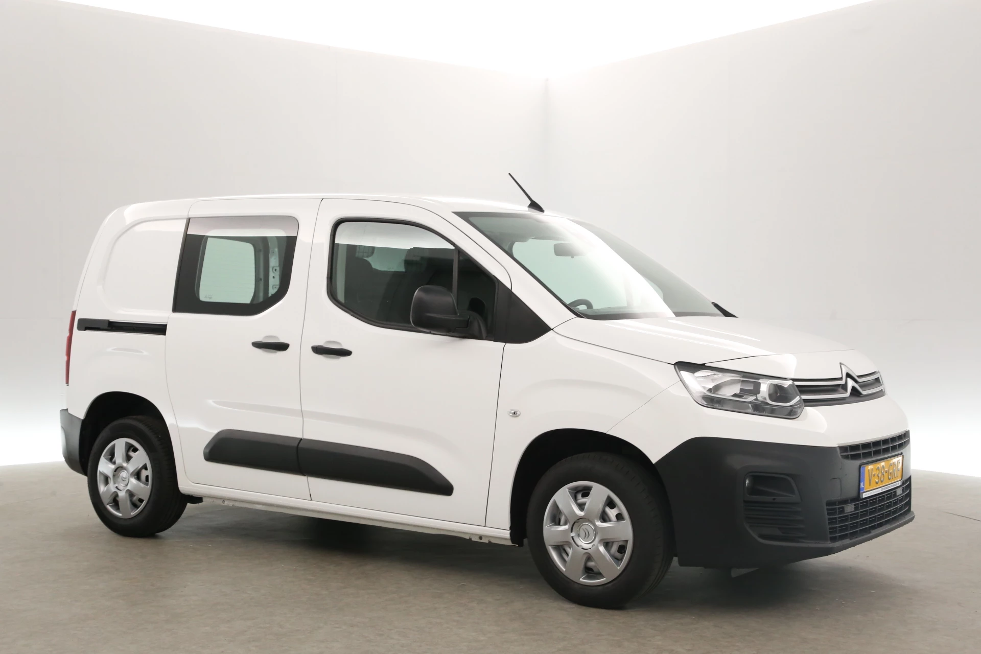 Hoofdafbeelding Citroën Berlingo