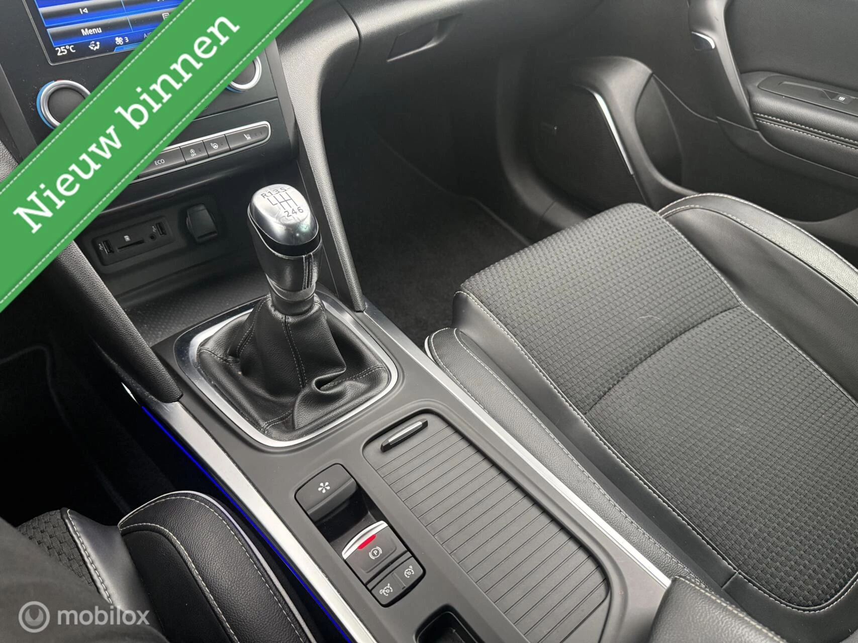 Hoofdafbeelding Renault Mégane