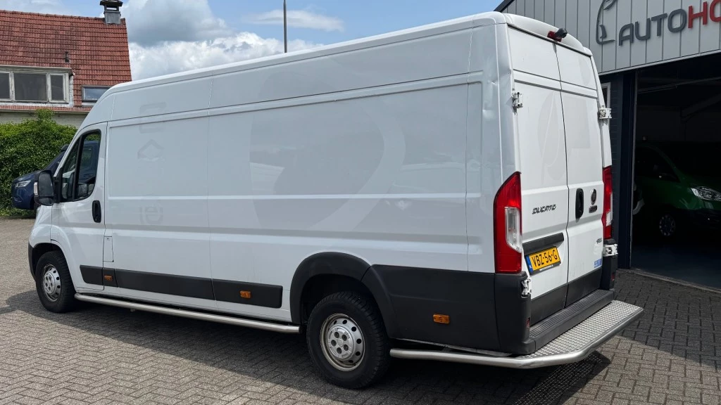 Hoofdafbeelding Fiat Ducato