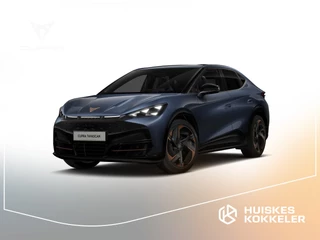 CUPRA Tavascan
