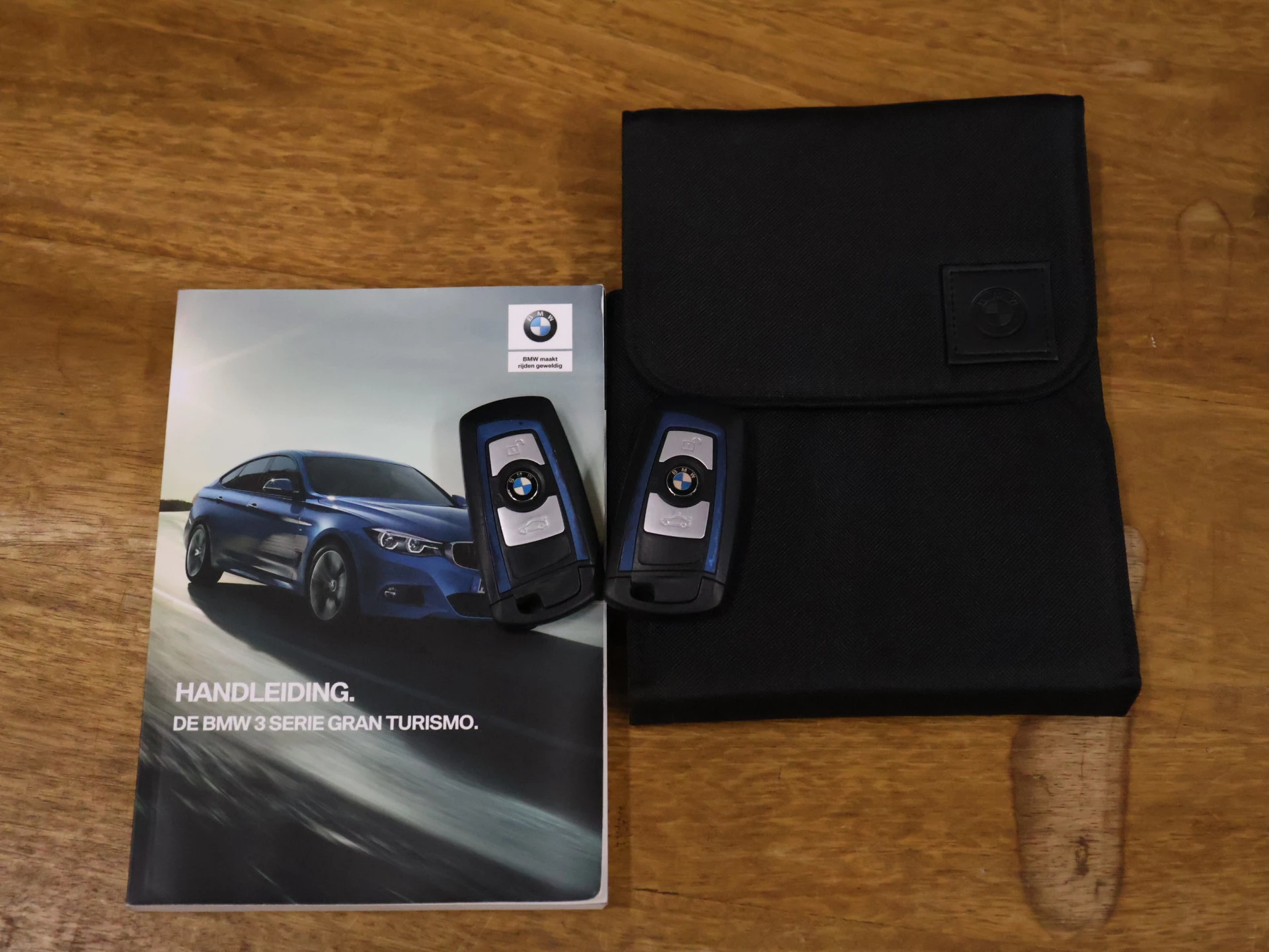 Hoofdafbeelding BMW 3 Serie