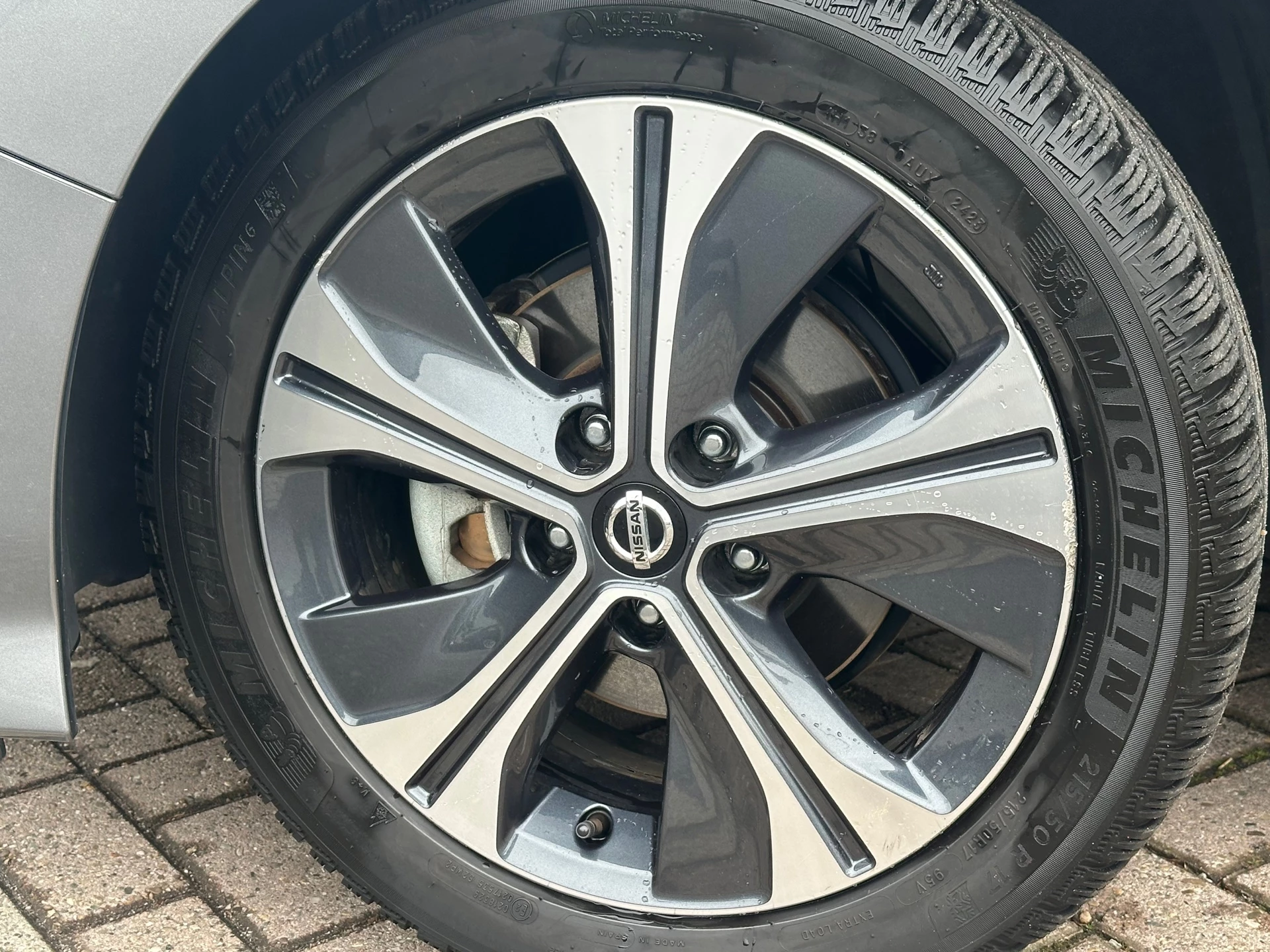 Hoofdafbeelding Nissan Leaf