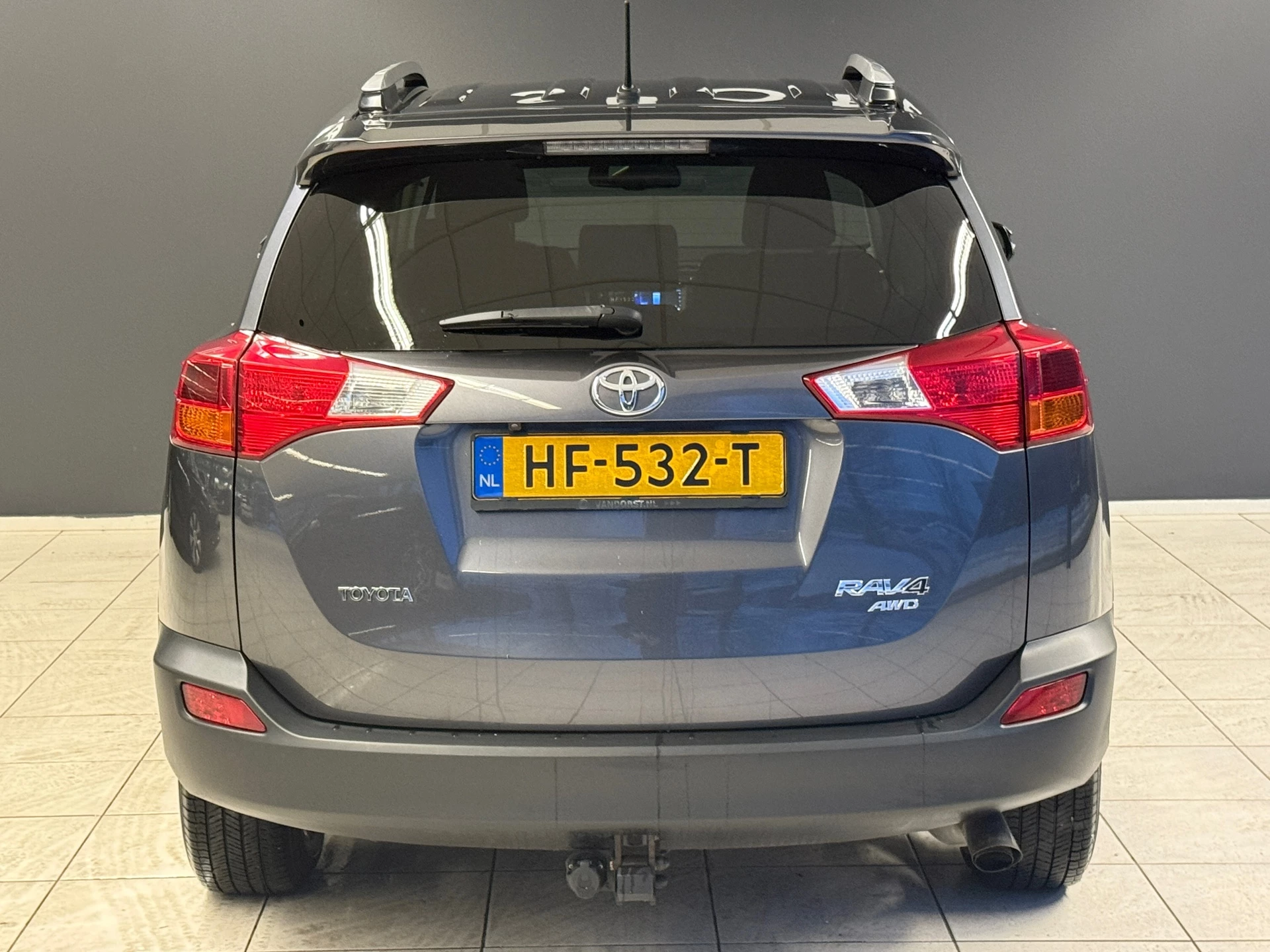 Hoofdafbeelding Toyota RAV4