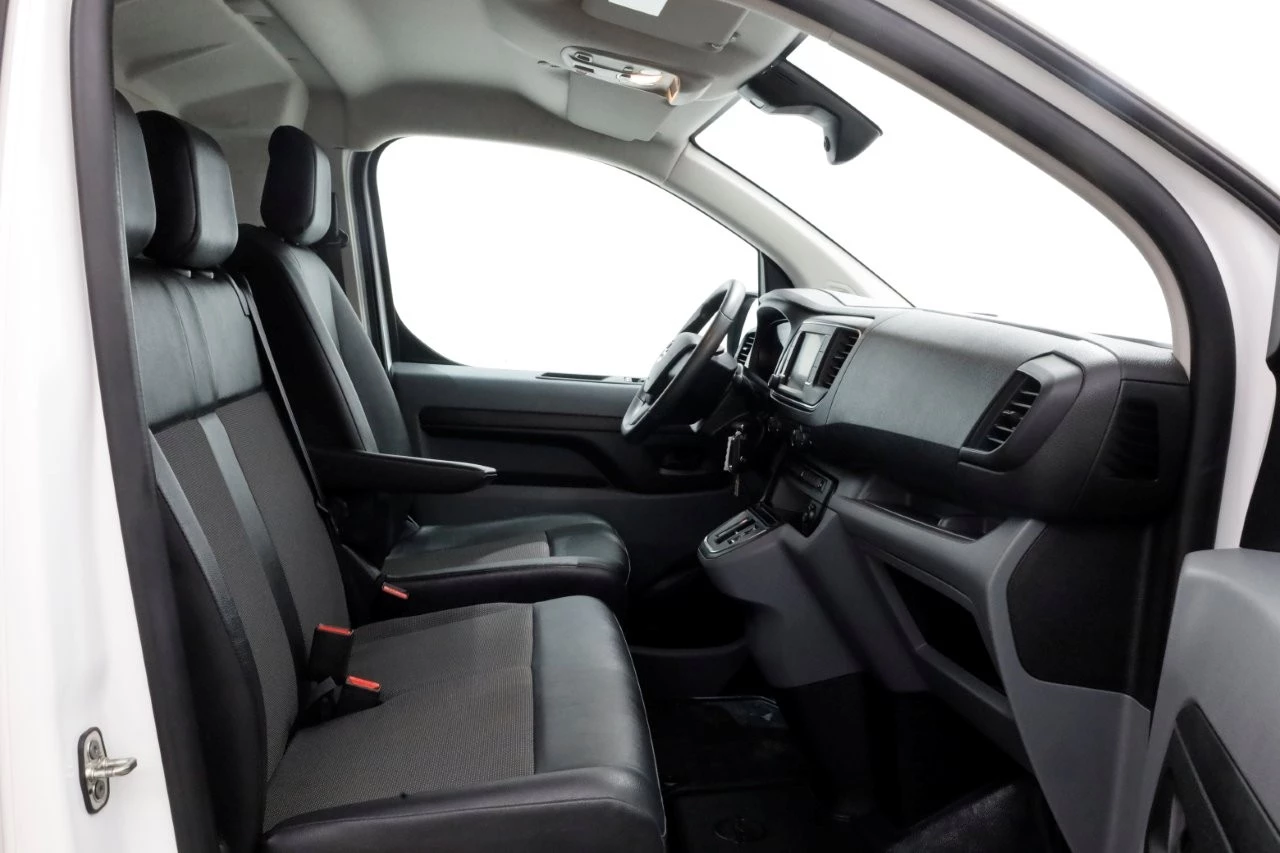 Hoofdafbeelding Opel Vivaro-e
