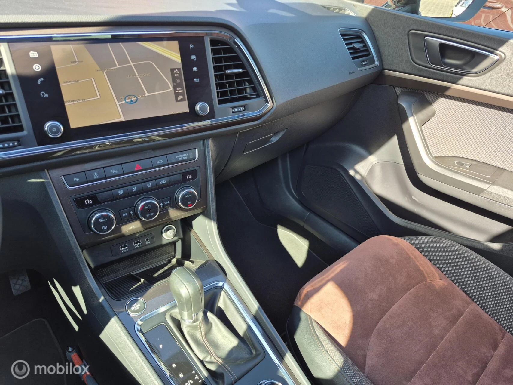 Hoofdafbeelding SEAT Ateca