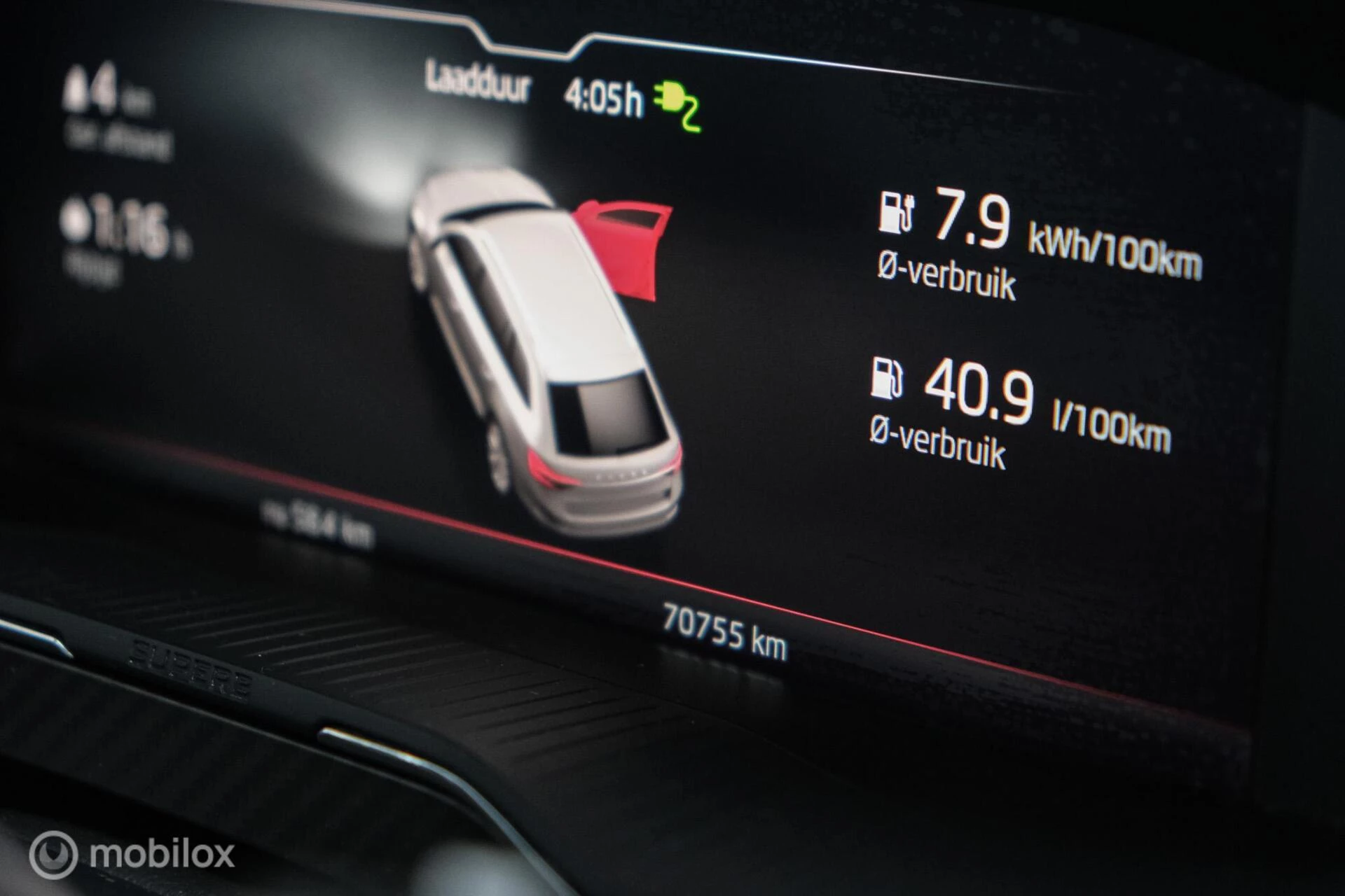 Hoofdafbeelding Škoda Superb