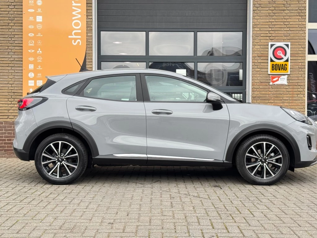 Hoofdafbeelding Ford Puma
