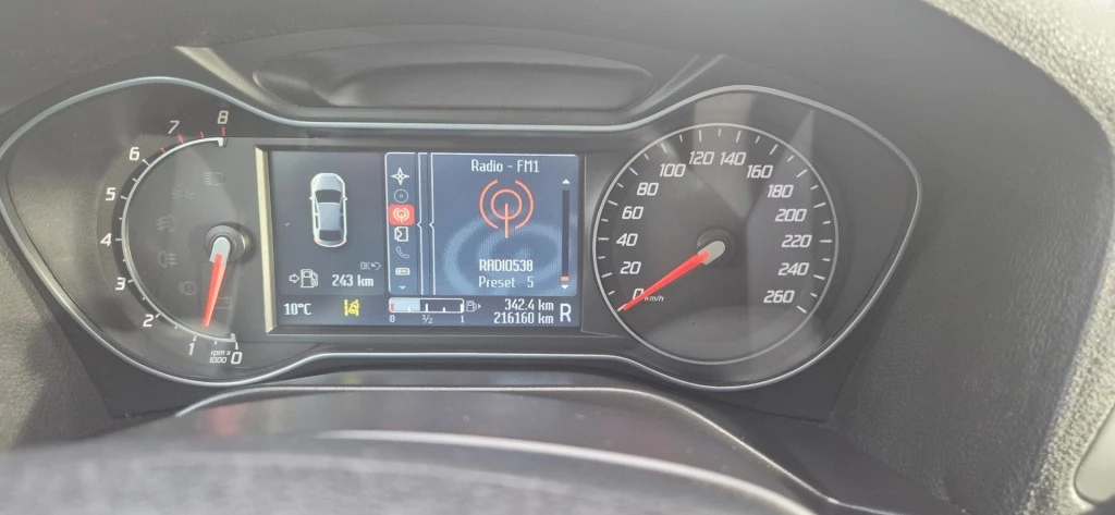 Hoofdafbeelding Ford S-Max