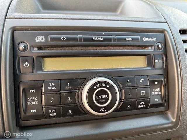 Hoofdafbeelding Nissan Navara