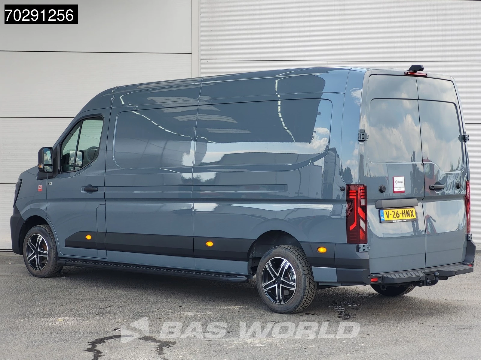 Hoofdafbeelding Renault Master