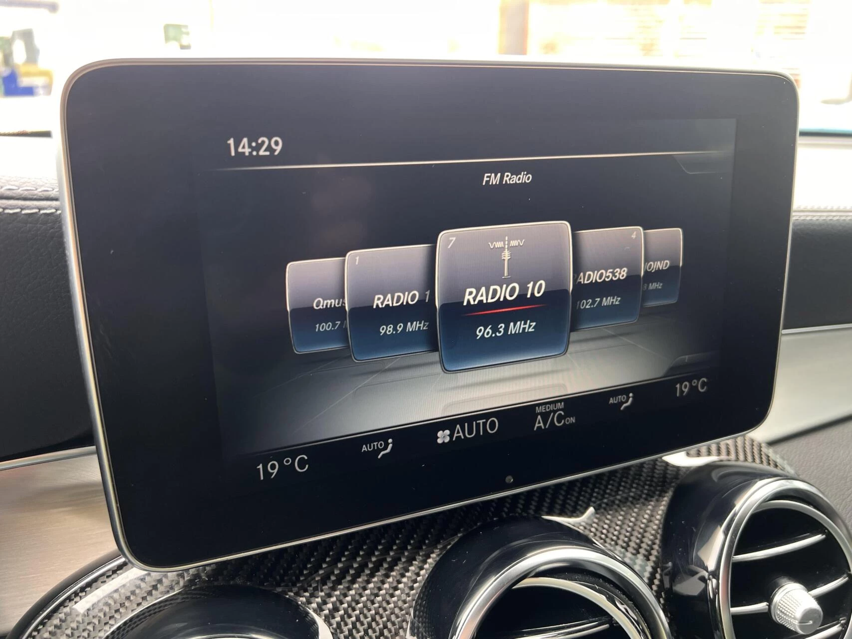 Hoofdafbeelding Mercedes-Benz GLC