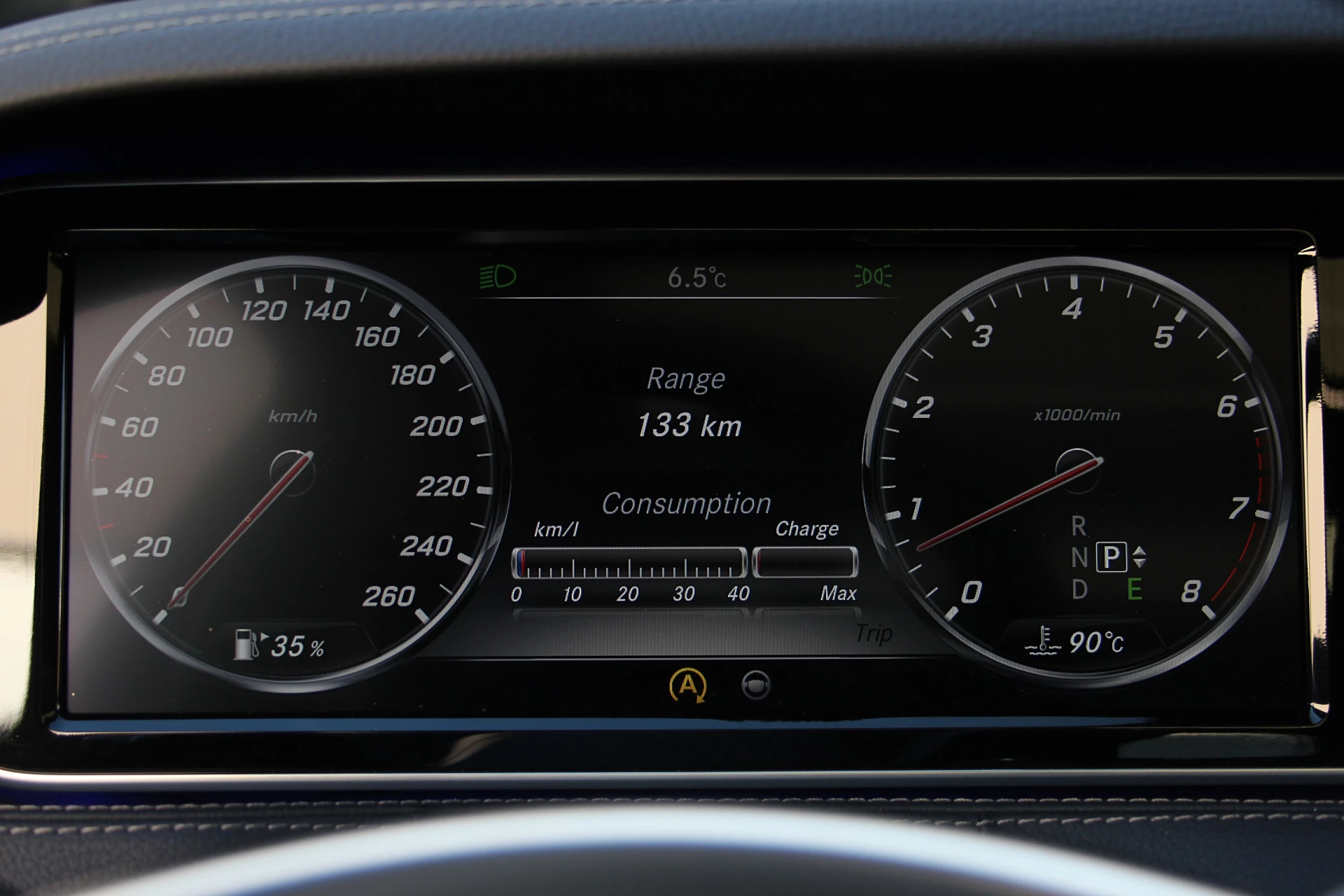 Hoofdafbeelding Mercedes-Benz S-Klasse