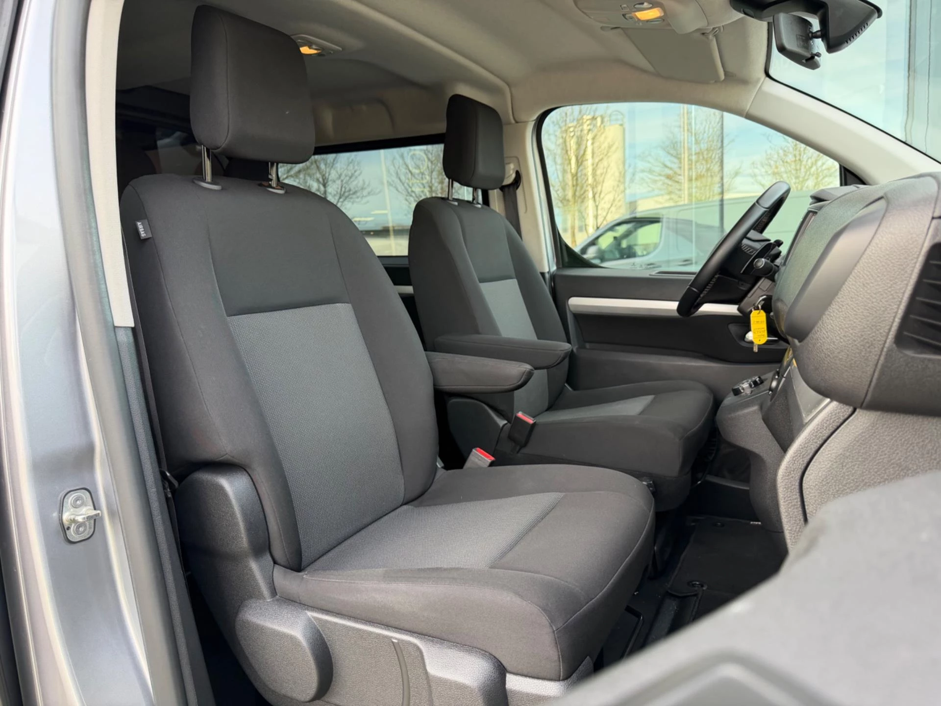 Hoofdafbeelding Toyota ProAce