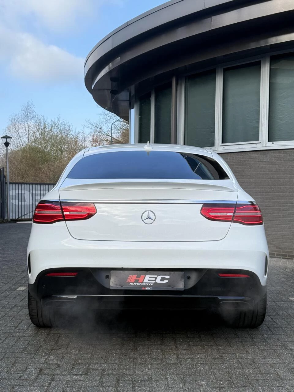 Hoofdafbeelding Mercedes-Benz GLE