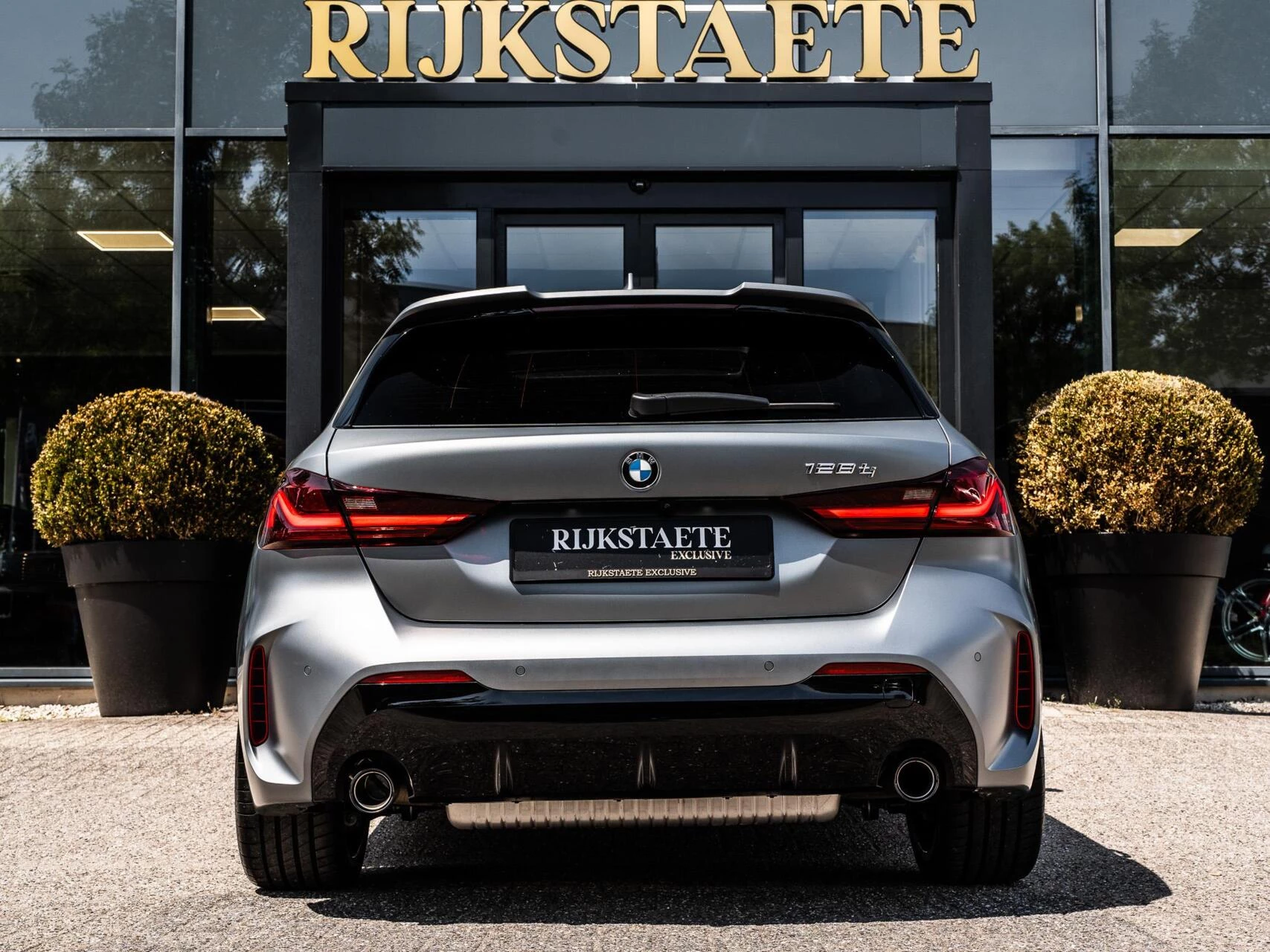 Hoofdafbeelding BMW 1 Serie