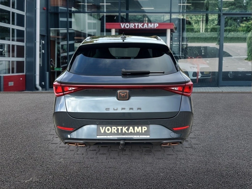Hoofdafbeelding CUPRA Leon Sportstourer