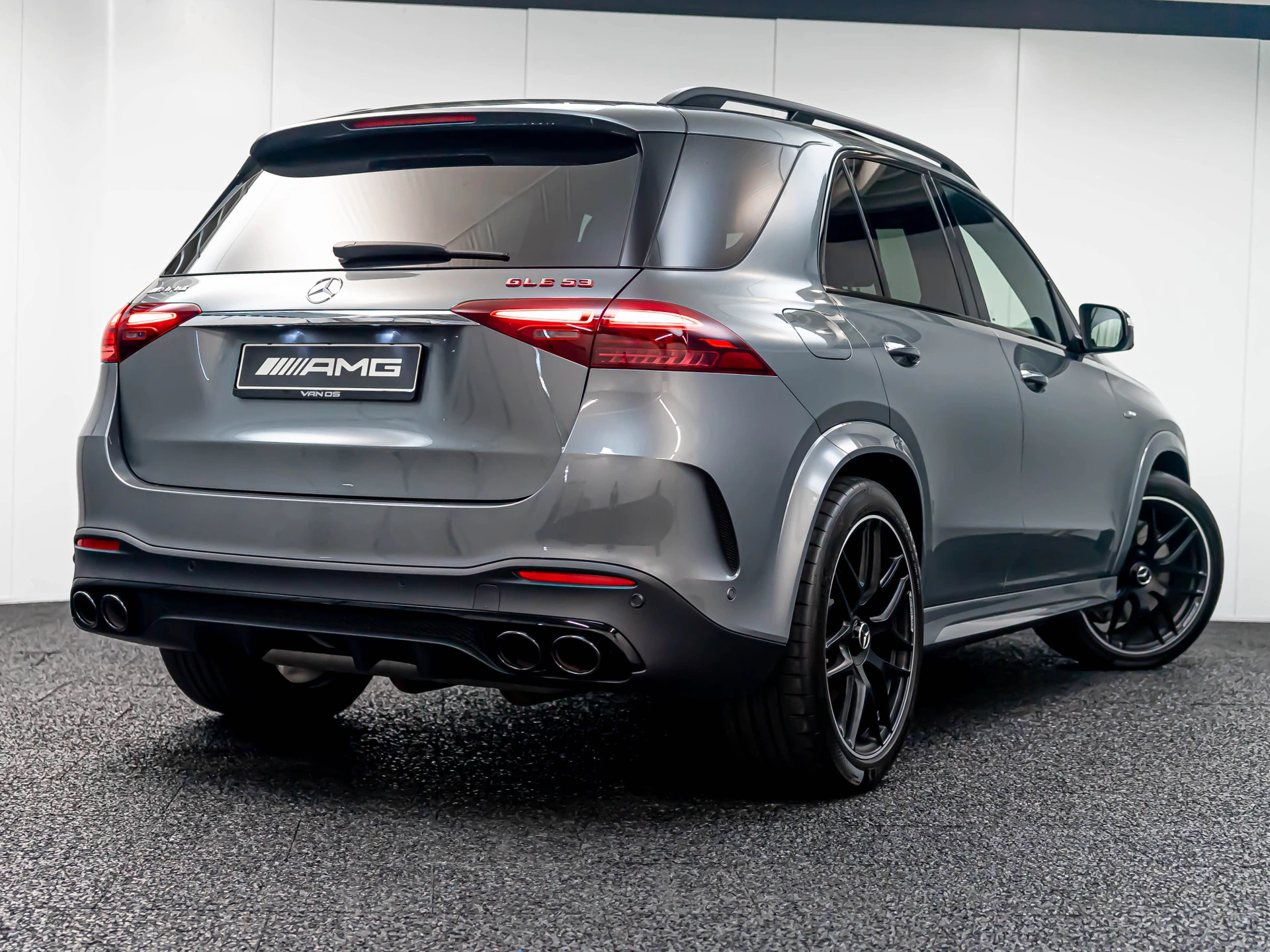 Hoofdafbeelding Mercedes-Benz GLE