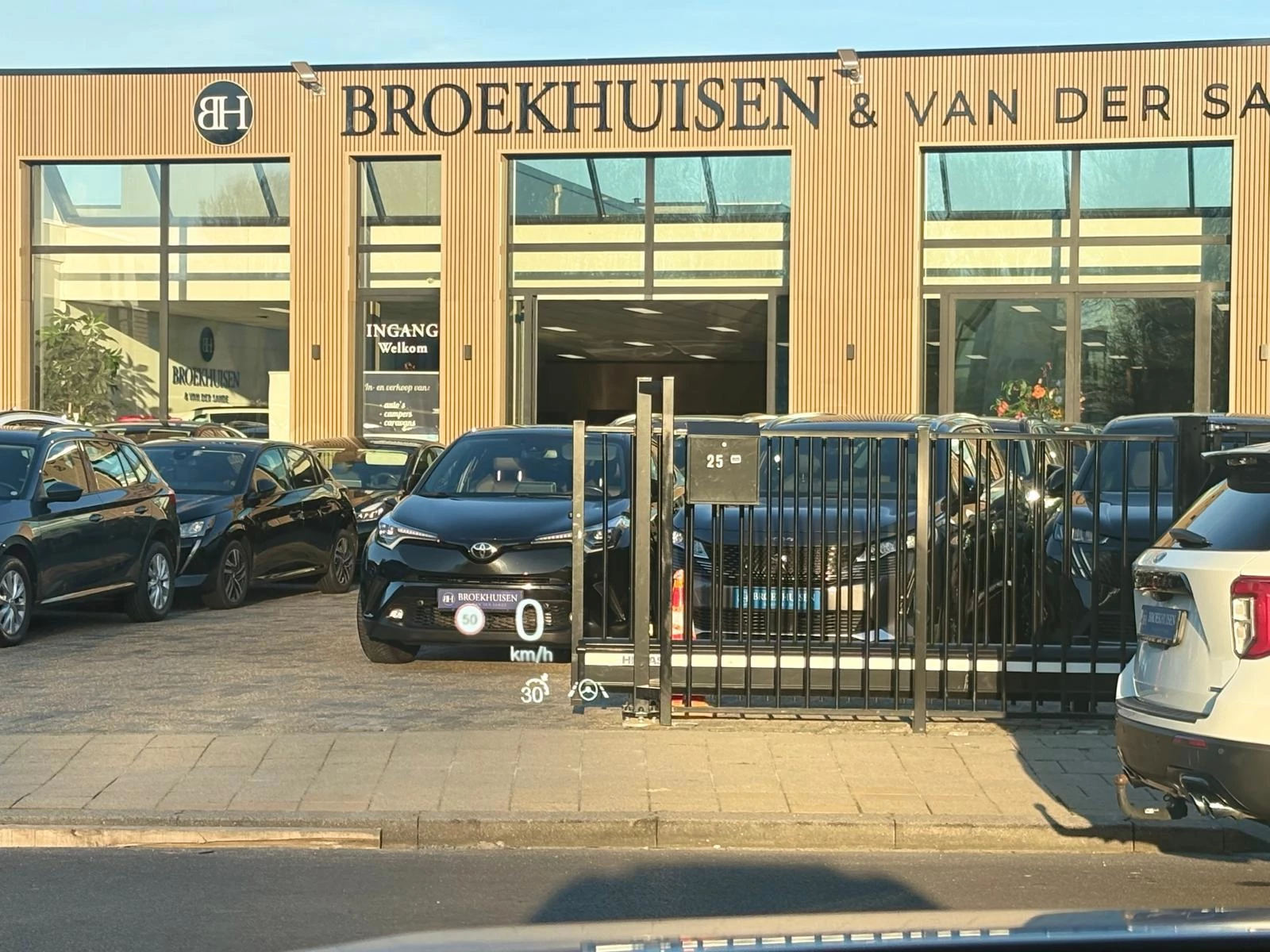 Hoofdafbeelding BYD SEAL U