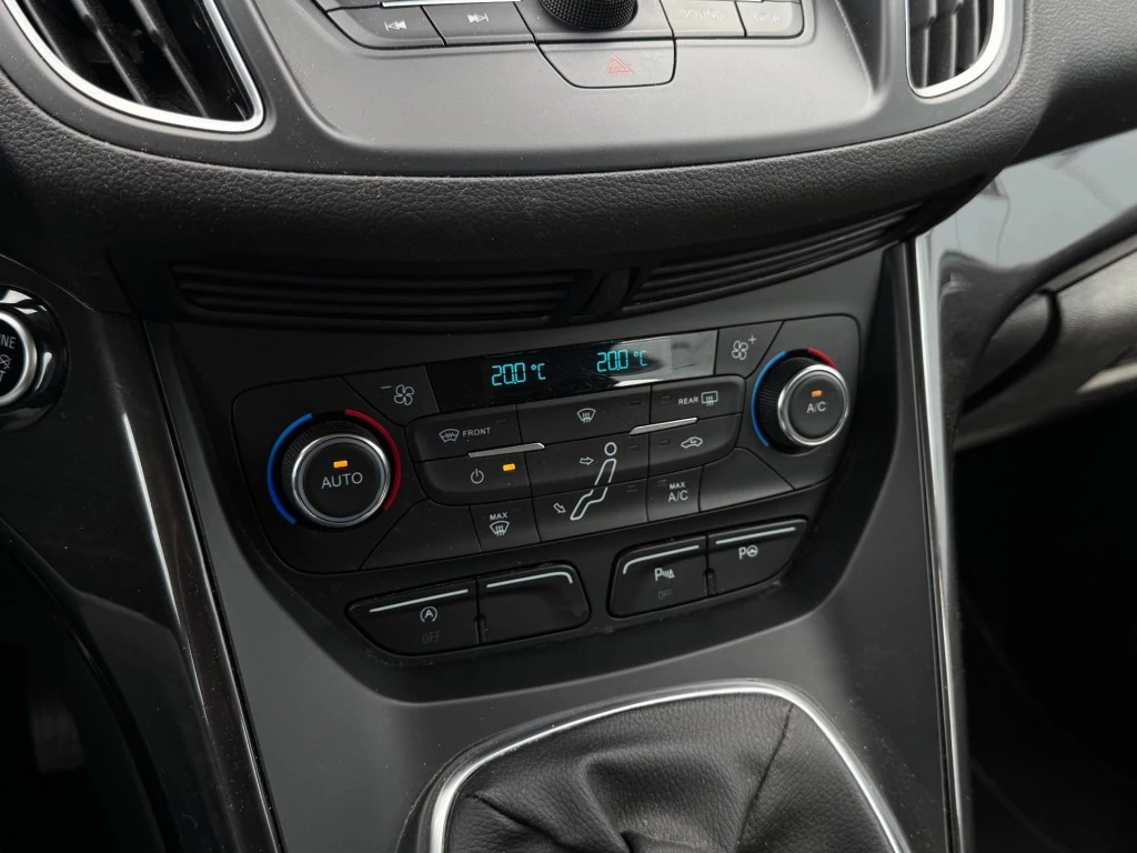 Hoofdafbeelding Ford C-MAX
